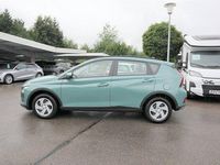 Neu Hyundai Bayon Select 101 PS (74 kW) 2025 Mangrove green / mic SUV