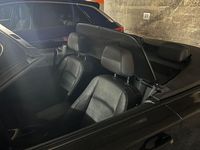 Gebraucht BMW 118 Cabriolet Performance 143 PS (105 kW) 2010 Schwarz Cabrio