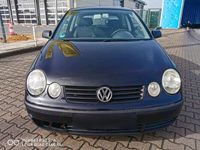 Gebraucht VW Polo 54 PS (39 kW) 2003 Schwarz Kleinwagen