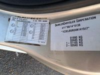 Gebraucht Chrysler Sebring Cabriolet 203 PS (149 kW) 2003 Silber Cabrio