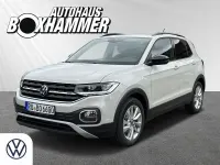 Gebraucht VW T-Cross Move 110 PS (80 kW) 2023 Othercolor SUV