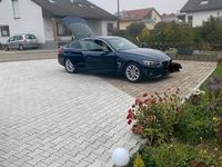 Gebraucht BMW 420 190 PS (139 kW) 2017 Blau Coupé