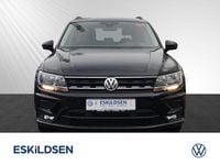 Gebraucht VW Tiguan Comfortline 150 PS (110 kW) 2018 Schwarz SUV