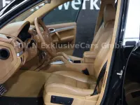 Gebraucht Porsche Cayenne 250 PS (183 kW) 2003 Schwarz SUV