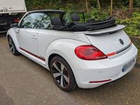 gebraucht VW Beetle Cabrio 1,2 TSI