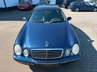 Gebraucht Mercedes CLK200 192 PS (141 kW) 1999 Blau Coupé