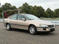 Gebraucht Opel Omega 170 PS (125 kW) 1998 Gold Limousine