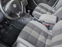 Gebraucht VW Touran 109 PS (80 kW) 2008 Silber Van / Kleinbus