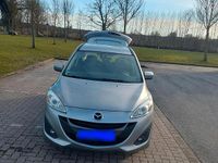 Gebraucht Mazda 5 102 PS (75 kW) 2012 Grau Van / Kleinbus