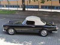 Gebraucht Alfa Romeo 2000 115 PS (84 kW) 1960 Schwarz Cabrio