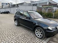 gebraucht BMW X3 X3 Baureihe3.0sd M-Paket,