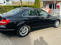 gebraucht Mercedes C200 C 200CGI BlueEfficiency (204.048) Top Zustand