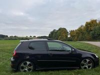 Gebraucht VW Golf GTI 200 PS (147 kW) 2005 Schwarz Coupé