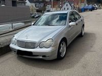 gebraucht Mercedes C200 CDI W203