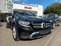 Gebraucht Mercedes GLC250 211 PS (155 kW) 2019 Schwarz SUV