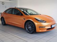 Gebraucht Tesla Model 3 Performance 377 kW (513 PS) 2019 Weiß Limousine