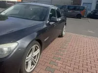 Gebraucht BMW 740 M Sport 306 PS (225 kW) 2011 Limousine