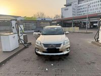 Gebraucht Toyota RAV4 Multidrive S 158 PS (116 kW) 2013 Gold SUV
