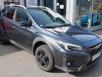 Gebraucht Subaru XV Comfort 156 PS (114 kW) 2018 Grau SUV