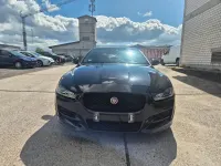 Brugt Jaguar XE Ingenium 179 HK (131 kW) 2018 Sort Sedan