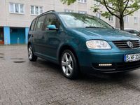 gebraucht VW Touran 