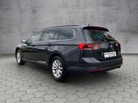 Gebraucht VW Passat Business 150 PS (110 kW) 2022 Grau Kombi