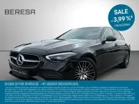 Gebraucht Mercedes C180 Avantgarde 170 PS (125 kW) 2025 Schwarz Limousine
