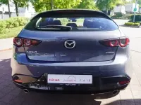 Gebraucht Mazda 3 Selection 122 PS (89 kW) 2019 Grau Limousine