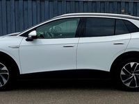 Gebraucht VW ID.4 Pro 150 kW (204 PS) 2022 Weiß SUV