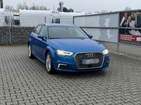 Używany Audi A3 Design 204 KM (150 kW) 2020 Niebieski Sedan/Limuzyna