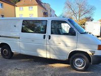Second-hand VW Transporter 102 CP (75 kW) 2002 Van
