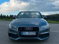 Gebraucht Audi A3 Cabriolet S-Line 184 PS (135 kW) 2016 Grau Cabrio