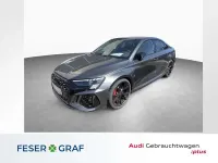 Gebraucht Audi RS3 Premium 400 PS (294 kW) 2023 Daytonagrau perleffekt Limousine