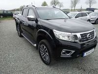 gebraucht Nissan Navara NP300 Tekna Double Cab 4x4 Aut.LED KAM 18