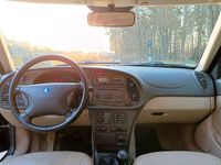 Gebraucht Saab 9-3 Aero 185 PS (136 kW) 2001 Schwarz Coupé