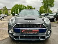 Używany Mini Cooper S 192 KM (141 kW) 2017 Szary Hatchback