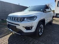 Gebraucht Jeep Compass Limited 170 PS (125 kW) 2017 SUV