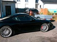 Gebraucht Porsche Cayman S 295 PS (216 kW) 2008 Schwarz Coupé