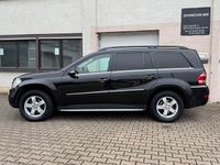 Gebraucht Mercedes GL500 387 PS (284 kW) 2007 Schwarz SUV