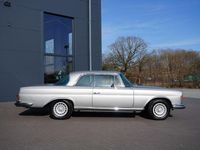 Gebraucht Mercedes W111 SE 200 PS (147 kW) 1971 Silbermet.180 Coupé