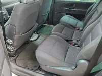 Gebraucht VW Sharan 130 PS (95 kW) 2003 Silber Van / Kleinbus