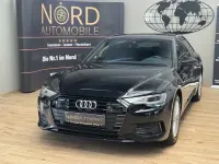 Używany Audi A6 Design 299 KM (219 kW) 2022 Czarny Sedan/Limuzyna