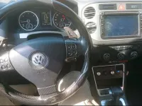 Gebraucht VW Tiguan 140 PS (102 kW) 2009 Schwarz SUV
