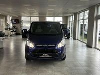 Gebraucht Ford Tourneo Titanium 170 PS (125 kW) 2016 Blau Van / Kleinbus