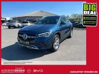 Gebraucht Mercedes GLA220 Style 190 PS (139 kW) 2022 Denimblau  metalliclack SUV