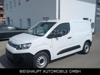 Gebraucht Citroën e-Berlingo 131 PS (96 kW) 2019 Weiß Van / Kleinbus