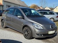 Gebraucht Mercedes B170 116 PS (85 kW) 2007 Grau Van / Kleinbus