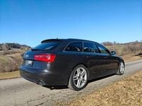 Gebraucht Audi A6 Sport 245 PS (180 kW) 2013 Grau Kombi