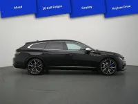 Gebraucht VW Arteon R 320 PS (235 kW) 2023 Schwarz Kombi