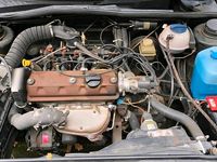 Gebraucht VW Golf II 55 PS (40 kW) 1990 Grün Kleinwagen